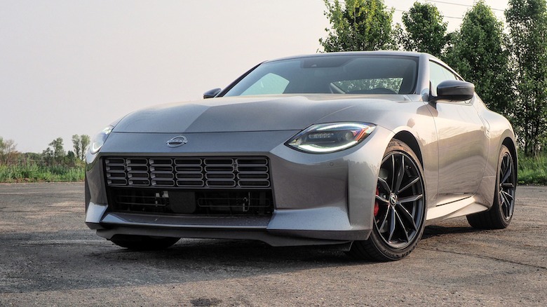 2023 Nissan Z