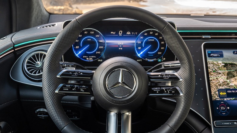Steering wheel