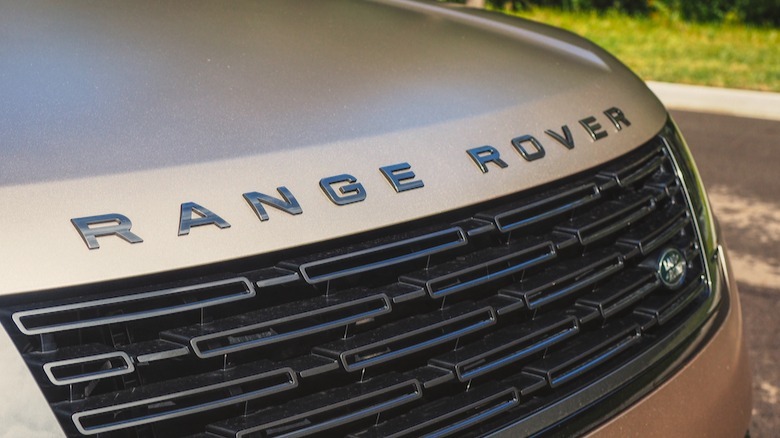 2022 Range Rover