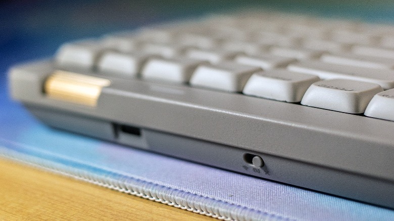 Lofree Flow Lite mode switch