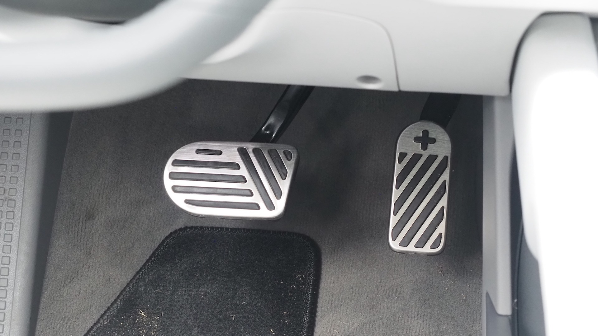 Ioniq 6 pedals
