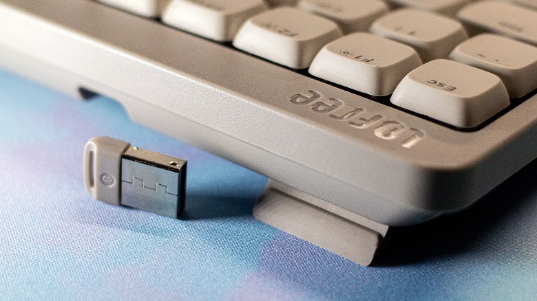 Lofree Flow Lite 2.4G dongle