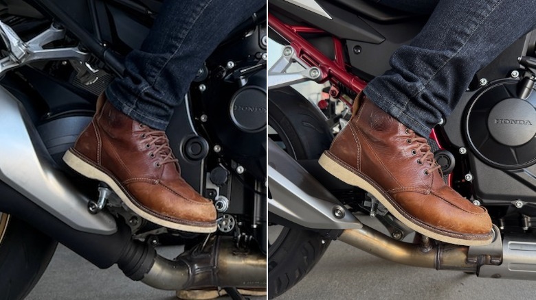 Honda CB750 Hornet and CB1000 Hornet SP