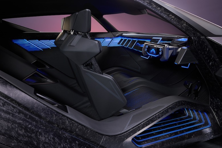 Hyper Force in GT mode