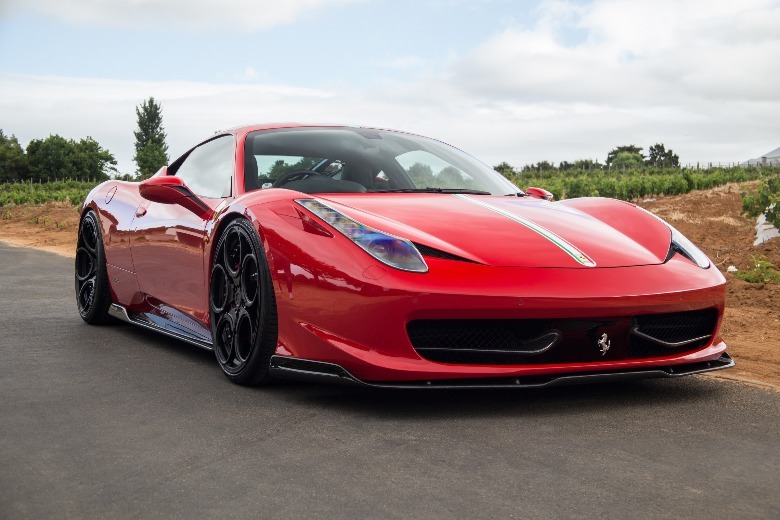 Ferrari 458 Italia