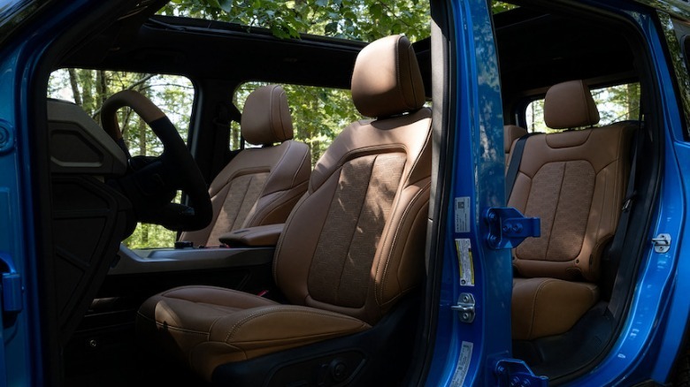 2026 Jeep Recon with no doors