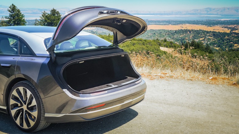 2022 Lucid Air Grand Touring