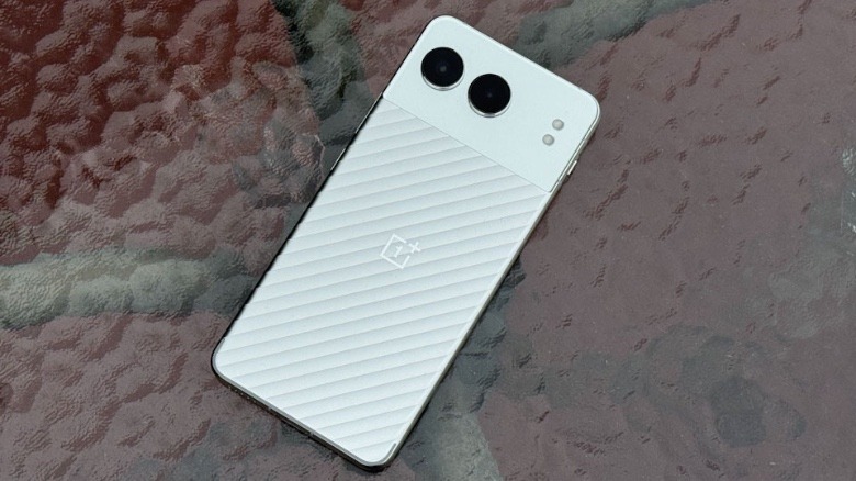 Rear shell of OnePlus Nord 4