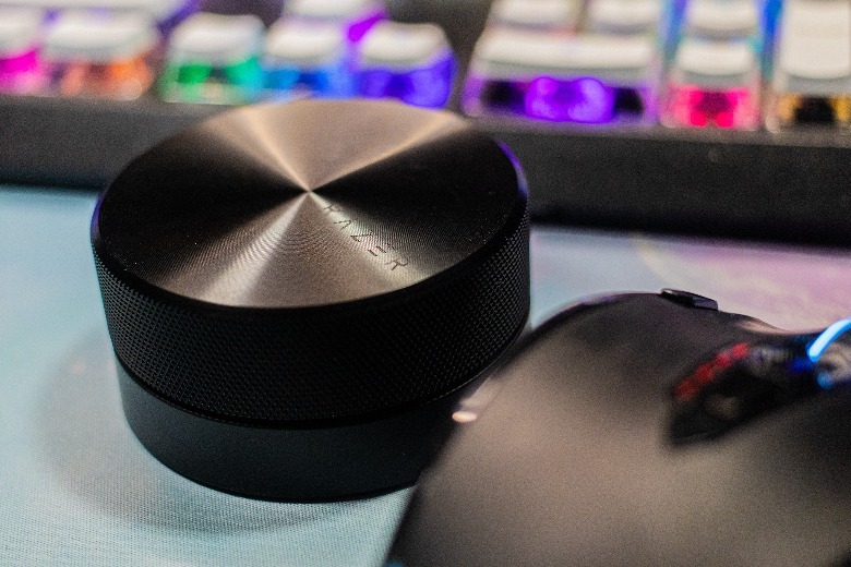 Razer Wireless Control Pod with mouse