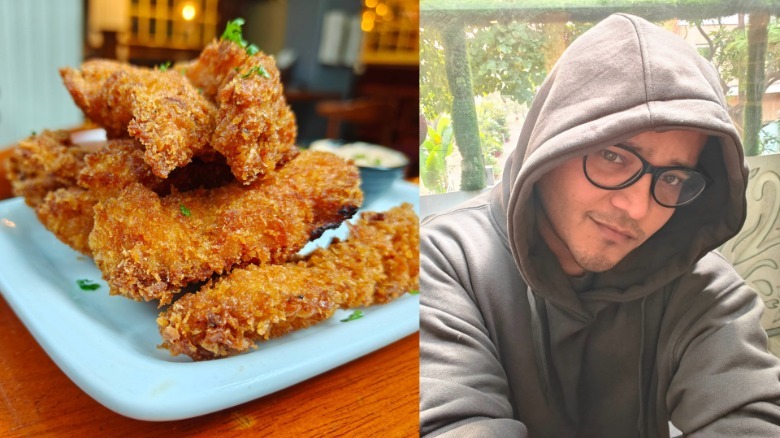 Daylight camera sample from OnePlus 13