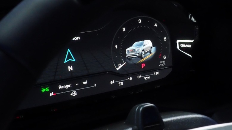 2023 GMC Yukon Denali Ultimate