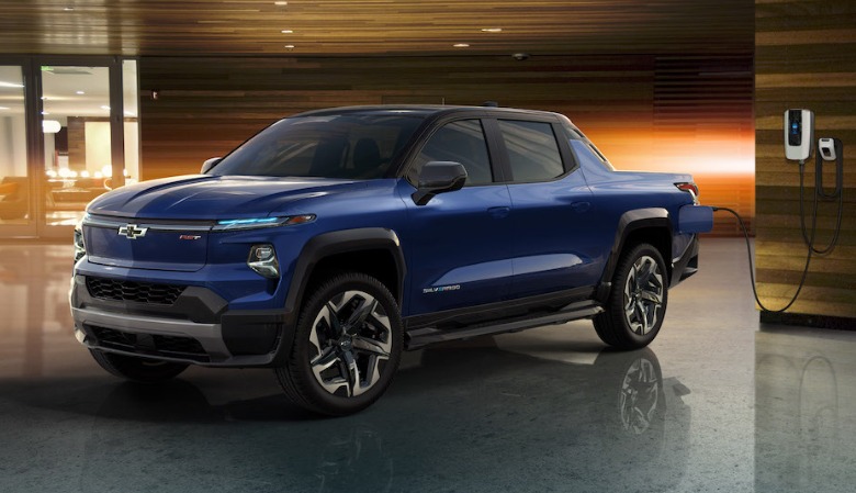 Silverado EV