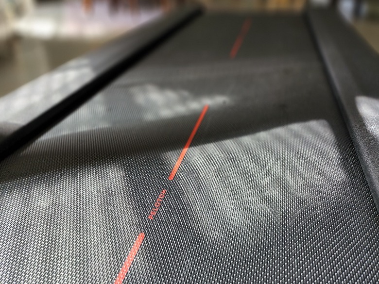 Peloton Tread running belt