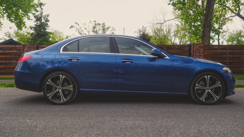 2022 Mercedes-Benz C300 4MATIC