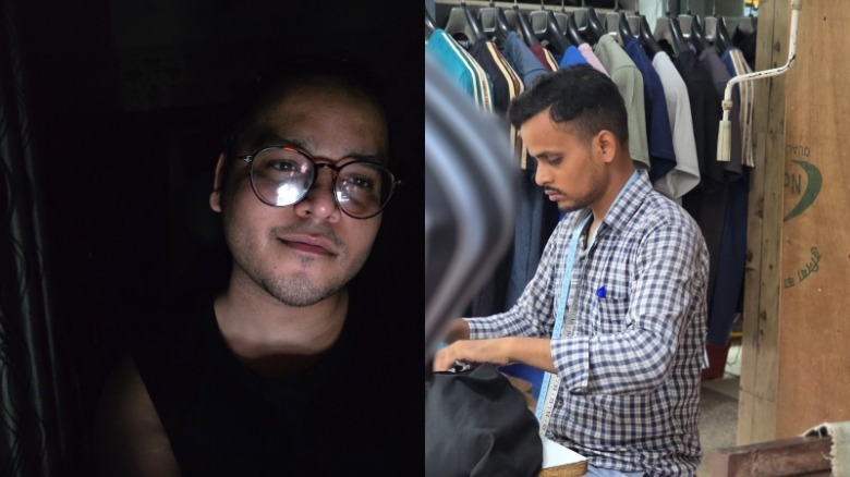 Camera sample from Samsung Galaxy Z Fold 7.