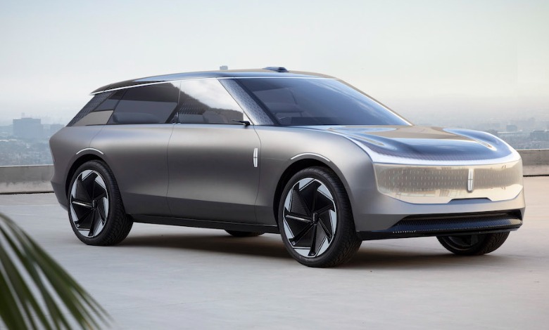 Lincoln Star Concept