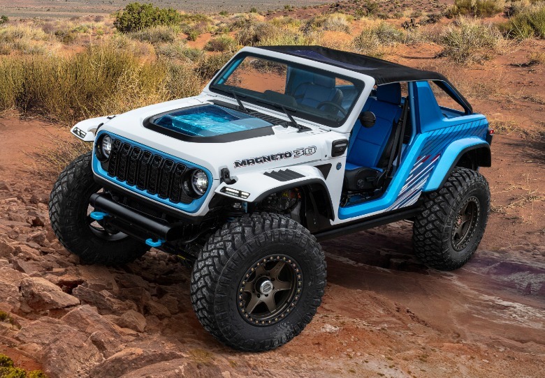 Jeep Magneto 3.0 Concept