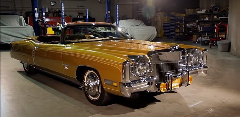 1971 Superfly Cadillac