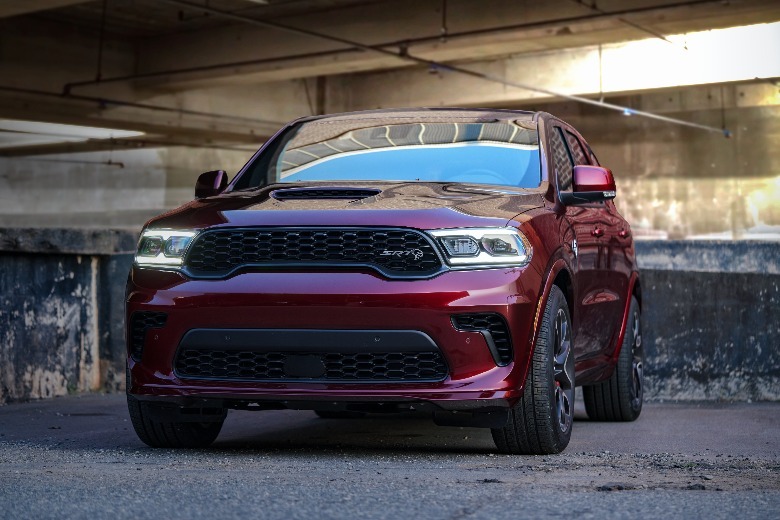 2023 Dodge Durango SRT Hellcat