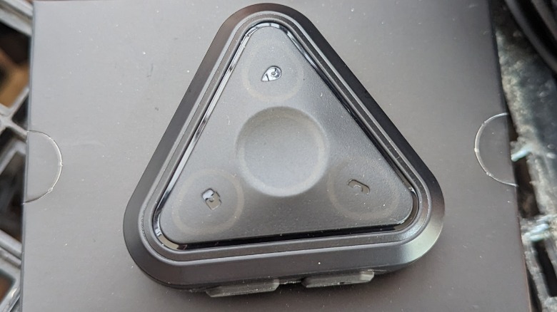 Forcite MK1S remote control