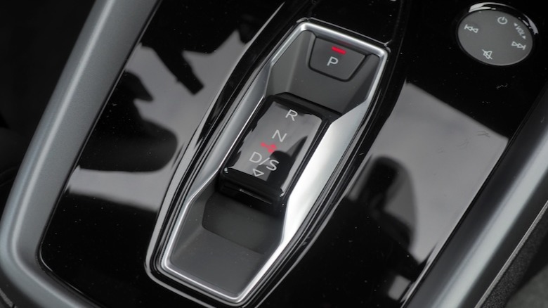 Transmission controls