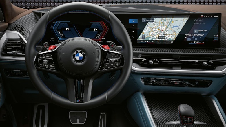 BMW XM