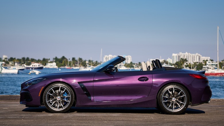 2023 BMW Z4 M40i