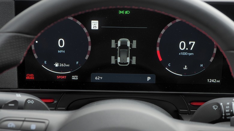 Driver instrumentation