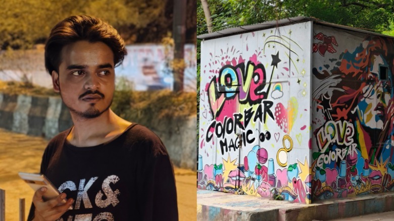 Camera sample from CMF Phone 2 Pro.