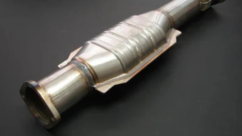 High Flow Catalytic Converter