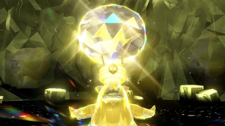 Pokemon Scarlet screenshot