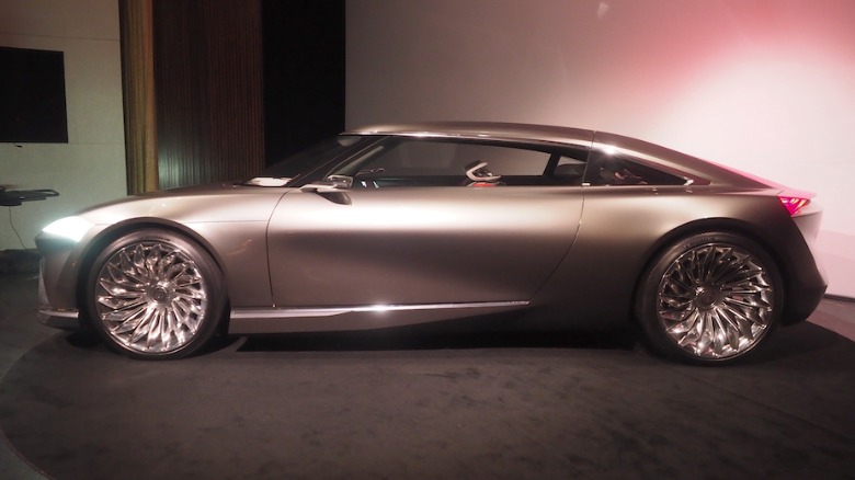 Buick Wildcat EV concept