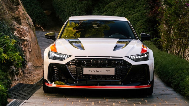 2025 Audi RS 6 Avant GT