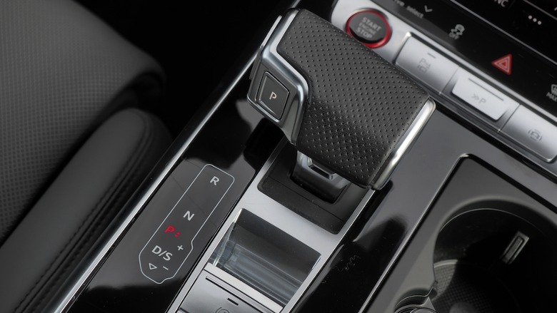 Transmission controls