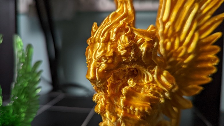 Comparing sphinx test prints