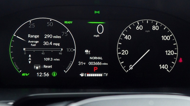 2023 Honda CR-V Hybrid