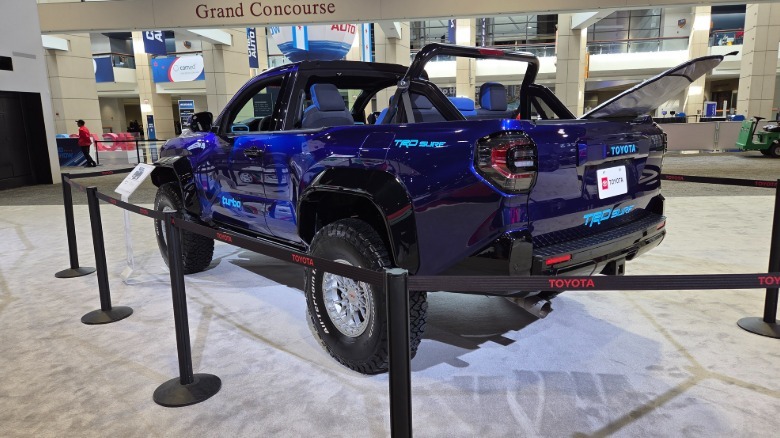 Toyota 4Runner TRD Surf