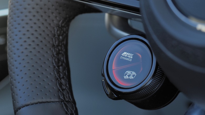 Steering wheel controls