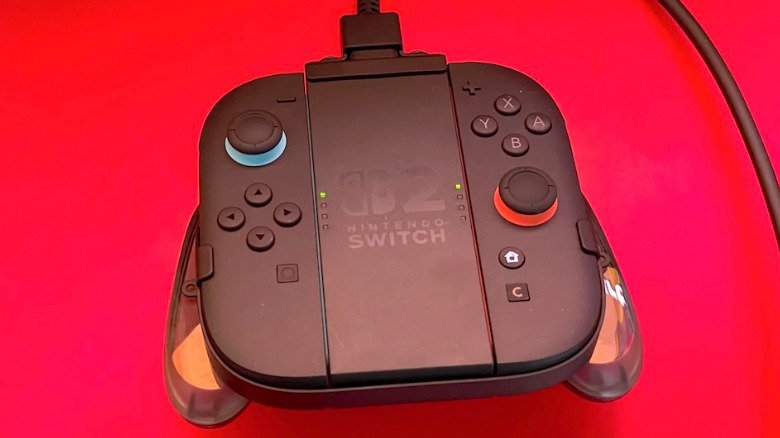 Switch 2 controllers