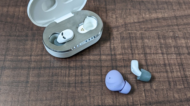 QuietOn 3.1 ANC earbuds for sleeping