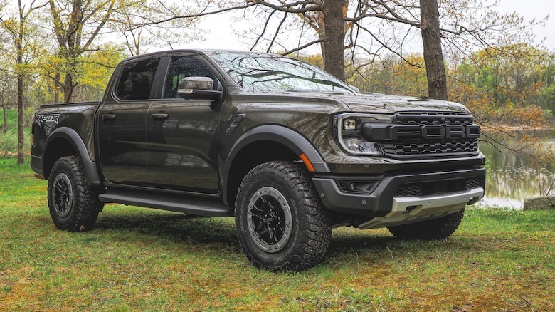 2024 Ranger Raptor