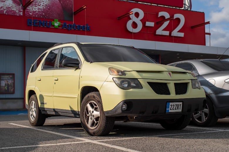 Pontiac Aztek
