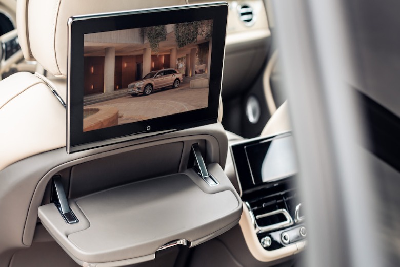 Bentley Bentayga EWB