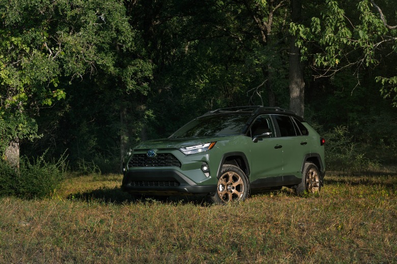 2024 Toyota RAV4 Woodland Edition