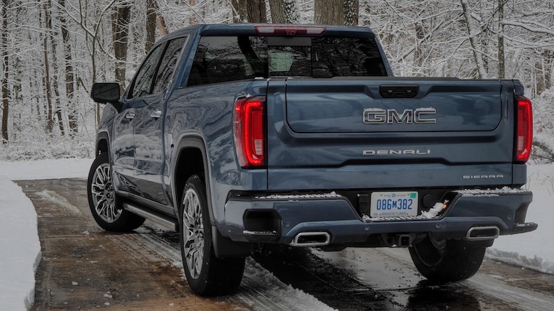 Sierra Denali Ultimate rear