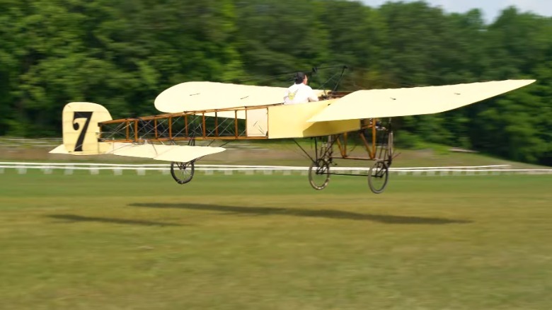 Bleriot IX at Old Rhinebeck Aerodrome
