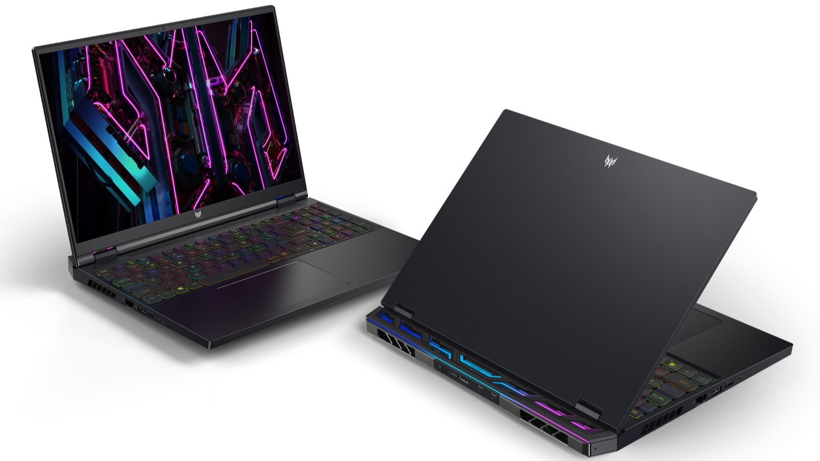 Acer Helios gaming laptops 2023