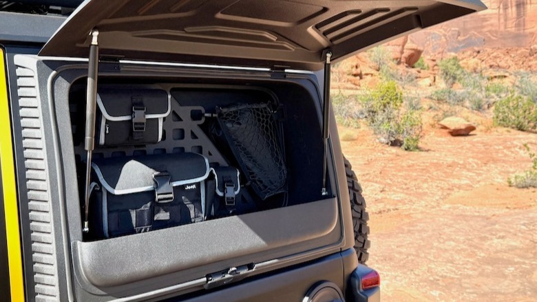 Jeep Sunchaser Concept