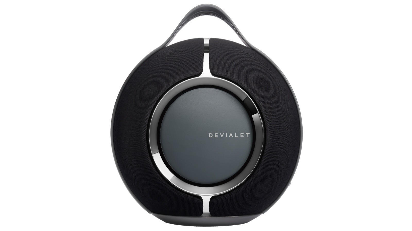 Devialet Mania speaker black