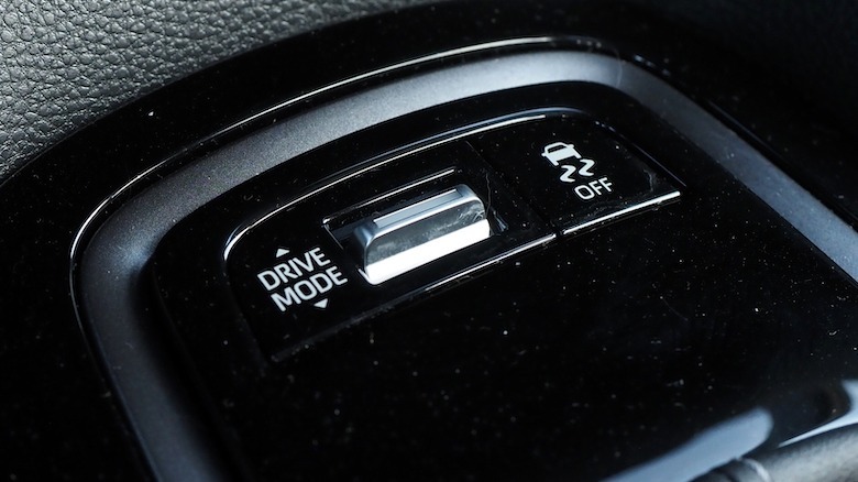 Drive Mode switch